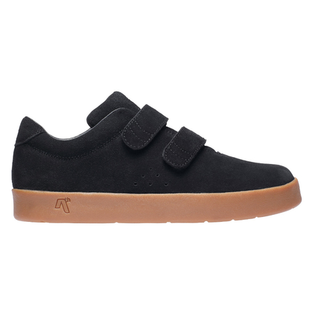 AREth A[X I VELCRO Black Gum 19LATE