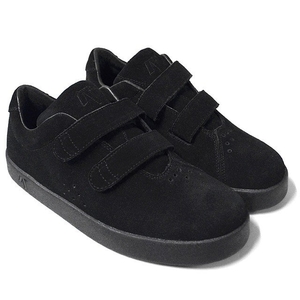 AREth A[X MODEL i (velcro) ALL BLACK