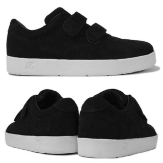 AREth A[X MODEL i (velcro) BLACK