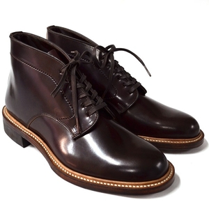 Makers CJ[Y CHUKKA BOOTS 15AW BURGUNDY