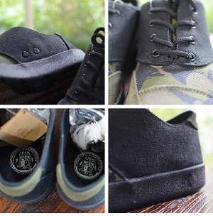  	 AREth A[X LOX-HEMP 20EA Black Camo