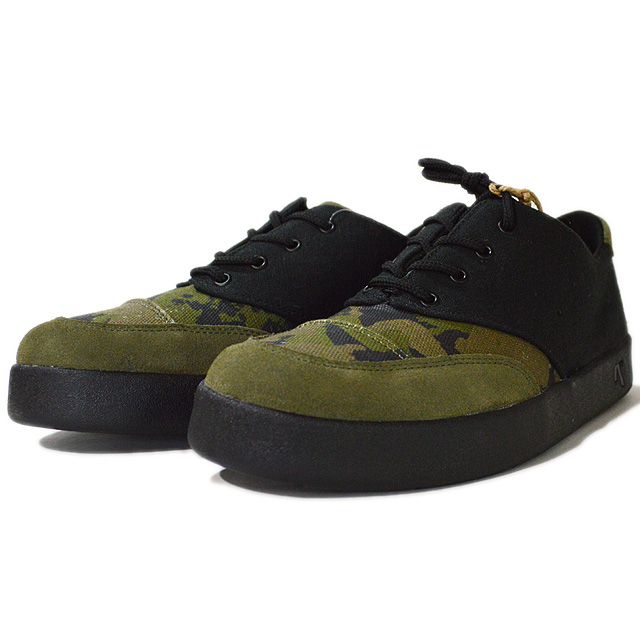  	 AREth A[X LOX-HEMP 20EA Black Camo