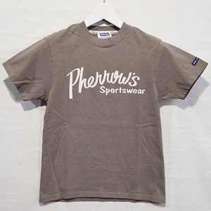Pherrow's フェローズ 30周年記念丸胴Tシャツ関東エリア限定 EASTERN-21S-PT1