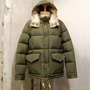 ZANTER JAPAN U^[Wp DOWN PARKA VINTAGE 6710