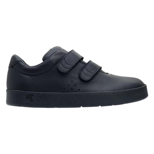 AREth A[X I VELCRO 21LA Black Leather