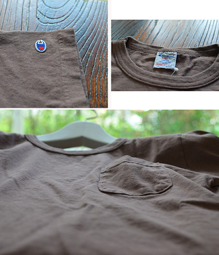 Champion `sI T1011 MADE IN USA |PbgT-SHIRT ؐ `a860 C5-V306