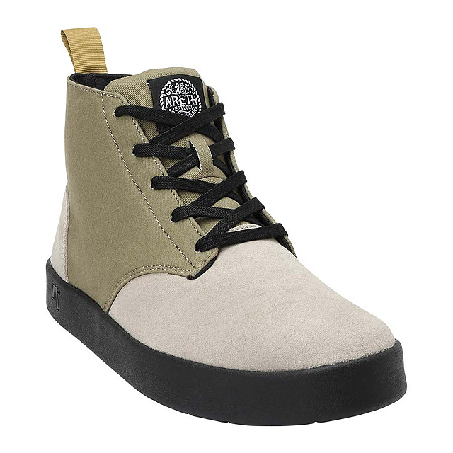 AREth A[X CHUKKA Sand*Olive 22LA