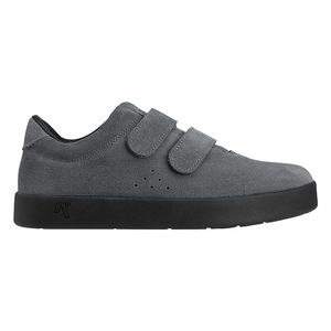 AREth A[X I VELCRO 22LA Charcoal*Black