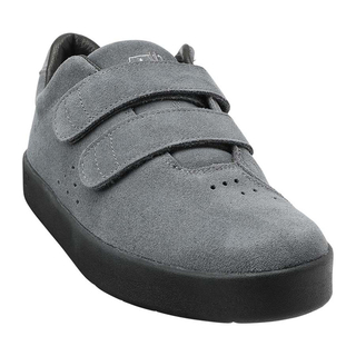 AREth A[X I VELCRO 22LA Charcoal*Black