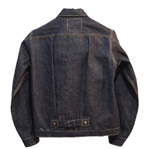 ASHOES&SONS WORKS AJ001XX DENIM JACKET, Type1