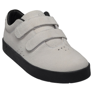 AREth A[X I VELCRO 23LA White Black