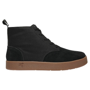 AREth A[X CHUKKA Black/Gum 23LA