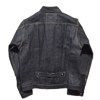 ASHOES&SONS WORKS AJS001XX DENIM JACKET Type1,탂f