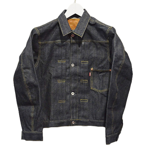 ASHOES&SONS WORKS AJS001XX DENIM JACKET Type1,탂f