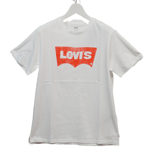 LEVI'S VINTAGE CLOTHING [oCX re[W N[WO GRAPHIC CREWNECK TEE WHITE 22491-1459