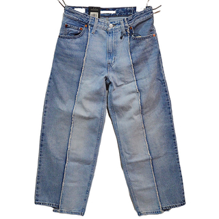 LEVI'S VINTAGE CLOTHING [oCX re[W N[WO BAGGY DAD RECRAFTED NOVEL NOTION A7463-0000