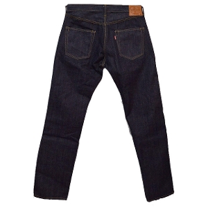 ASHOES&SONS WORKS 탂f AS001XX JEANS Indigo14oz. denim
