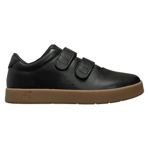 I VELCRO 24LA BlackLeather/Gum