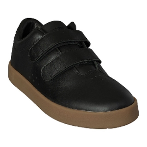 I VELCRO 24LA BlackLeather/Gum
