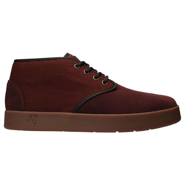AREth A[X BULIT-HEMP 25EA Burgundy