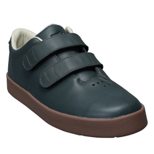 AREth �A�[�X<br>I VELCRO 25LA Deep Green Leather