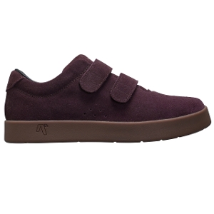AREth �A�[�XI VELCRO 25LA Dark Burgundy
