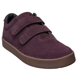 AREth �A�[�XI VELCRO 25LA Dark Burgundy