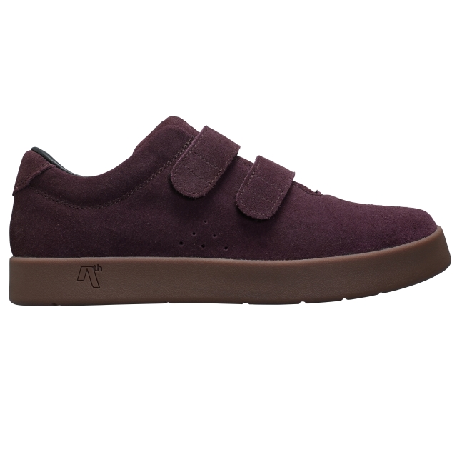 AREth �A�[�XI VELCRO 25LA Dark Burgundy