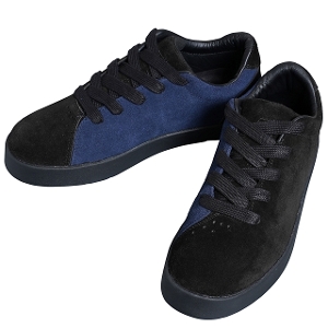 AREth �A�[�XI LACE 25LA Two Face/Black and Navy