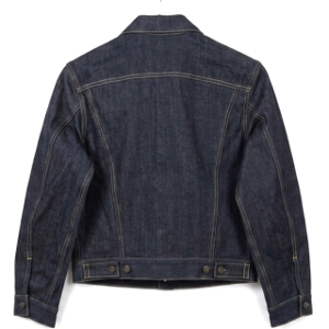 LEVI'S VINTAGE CLOTHING ���[�o�C�X �r���e�[�W �N���[�W���O 1961 TYPE3 JACKET 557XX RIGID RIGID 74998-0003�b�T�C�YW40
