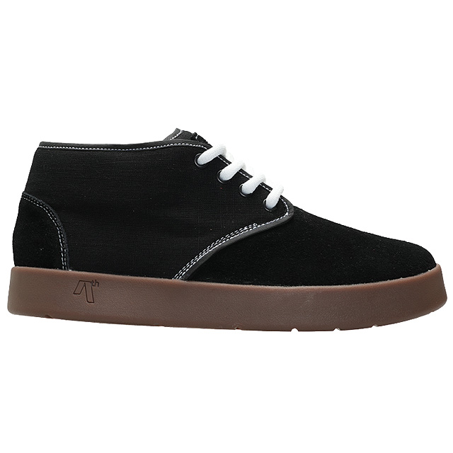 BULIT 26EA Black/White Stitch
