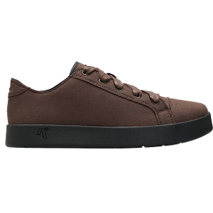 AREth �A�[�X<br> LOLL 26EA Dark Brown Vegan Suede