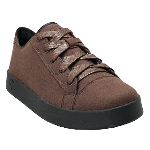 AREth �A�[�X<br> LOLL 26EA Dark Brown Vegan Suede