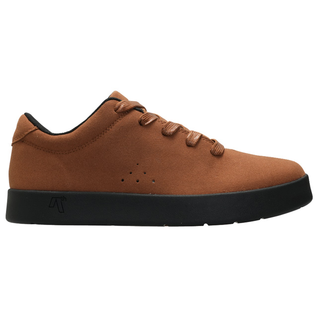AREth �A�[�X<br> I LACE 26EA Brown Vegan Suede